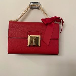 Red Cross body bag